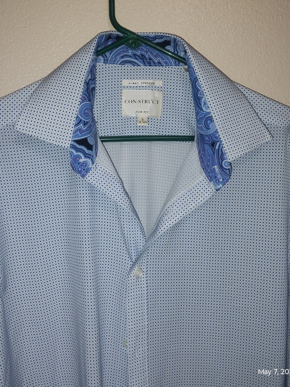 Con.Struct Mens Size Large - Picture 2 of 8
